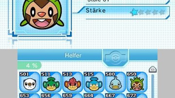 Pokémon: Link Battle! - Screenshot #103382 | 400 x 480
