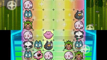 Pokémon: Link Battle! - Screenshot #103384 | 400 x 480