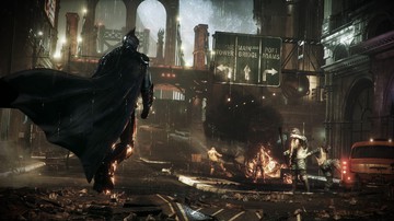Batman: Arkham Knight - Screenshot #131681 | 1920 x 1080