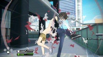 Akiba's Trip: Undead and Undressed - Screenshot #114648 | 960 x 540