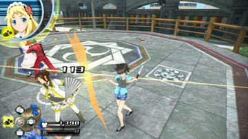 Akiba's Trip: Undead and Undressed - Screenshot #114653 | 960 x 540