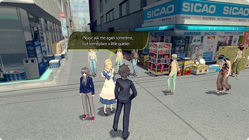Akiba's Trip: Undead and Undressed - Screenshot #123138 | 800 x 450