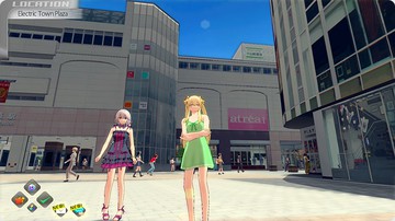 Akiba's Trip: Undead and Undressed - Screenshot #123139 | 800 x 450