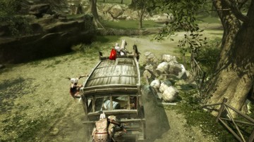 Assassin's Creed 2 - Screenshot #27185 | 1680 x 900