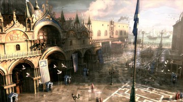 Assassin's Creed 2 - Artwork / Wallpaper #10181 | 1500 x 728