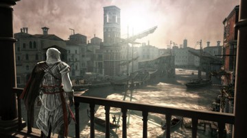 Assassin's Creed 2 - Artwork / Wallpaper #10183 | 1280 x 720