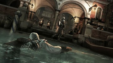 Assassin's Creed 2 - Artwork / Wallpaper #10186 | 1280 x 720