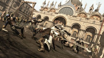 Assassin's Creed 2 - Artwork / Wallpaper #10179 | 1280 x 720