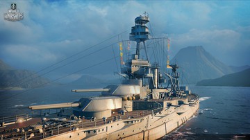 World of Warships - Screenshot #140648 | 2560 x 1440