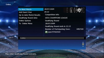 Pro Evolution Soccer 2010 - Screenshot #18178 | 960 x 540