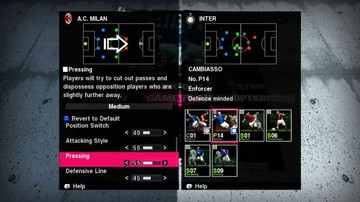 Pro Evolution Soccer 2010 - Screenshot #18196 | 960 x 540