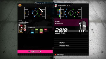 Pro Evolution Soccer 2010 - Screenshot #13153 | 1920 x 1080