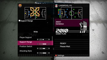 Pro Evolution Soccer 2010 - Screenshot #13154 | 1920 x 1080