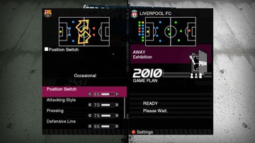 Pro Evolution Soccer 2010 - Screenshot #13152 | 1920 x 1080