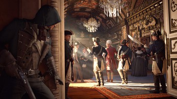 Assassin's Creed: Unity - Screenshot #110897 | 1920 x 1080