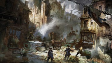 Assassin's Creed: Unity - Artwork / Wallpaper #115162 | 1920 x 1112