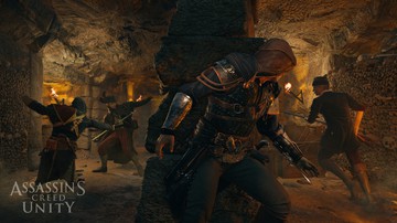 Assassin's Creed: Unity - Screenshot #116270 | 1920 x 1080