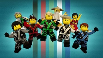 Lego Ninjago: Nindroids - Screenshot #105464 | 400 x 240