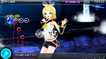 Hatsune Miku: Project Diva F 2nd - Screenshot #105780 | 1920 x 1080