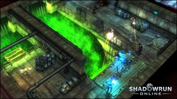 Shadowrun Chronicles: Boston Lockdown - Screenshot #106057 | 1280 x 720