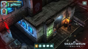 Shadowrun Chronicles: Boston Lockdown - Screenshot #106059 | 1280 x 720