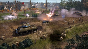 Company of Heroes 2: The Western Front Armies - Screenshot #106102 | 1920 x 1080