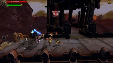 Warhammer 40K: Carnage - Screenshot #109984 | 1804 x 1015
