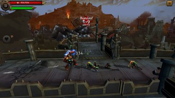 Warhammer 40K: Carnage - Screenshot #109985 | 1804 x 1015