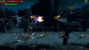 Warhammer 40K: Carnage - Screenshot #109988 | 1804 x 1015