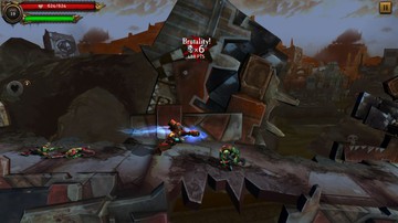 Warhammer 40K: Carnage - Screenshot #109989 | 1804 x 1015