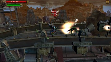 Warhammer 40K: Carnage - Screenshot #110000 | 1804 x 1015