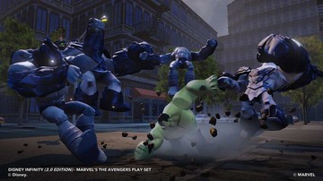 Disney Infinity 2.0: Marvel Super Heroes - Screenshot #107972 | 1920 x 1080