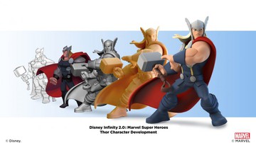 Disney Infinity 2.0: Marvel Super Heroes - Artwork / Wallpaper #108172 | 1920 x 1139