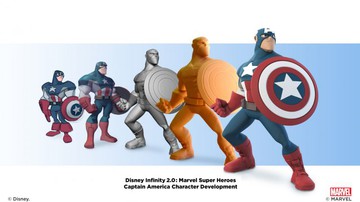 Disney Infinity 2.0: Marvel Super Heroes - Artwork / Wallpaper #108175 | 1920 x 1139