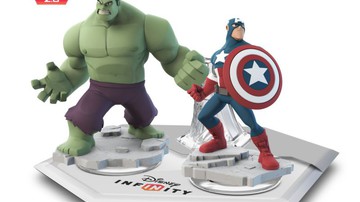 Disney Infinity 2.0: Marvel Super Heroes - Artwork / Wallpaper #108179 | 1360 x 1200