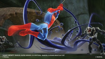 Disney Infinity 2.0: Marvel Super Heroes - Screenshot #111763 | 1920 x 1080