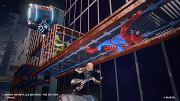 Disney Infinity 2.0: Marvel Super Heroes - Screenshot #111781 | 1920 x 1080