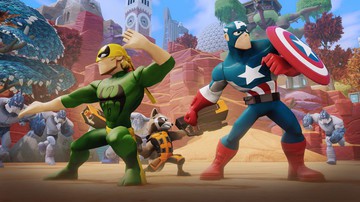Disney Infinity 2.0: Marvel Super Heroes - Screenshot #114606 | 1920 x 1080