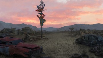 Fallout: New Vegas - Artwork / Wallpaper #33886 | 1577 x 1080