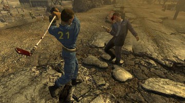 Fallout: New Vegas - Screenshot #30442 | 1280 x 720