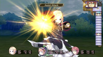 Atelier Rorona Plus: The Alchemist Of Arland - Screenshot #108582 | 1280 x 720