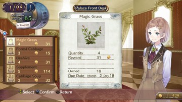 Atelier Rorona Plus: The Alchemist Of Arland - Screenshot #108588 | 1280 x 720