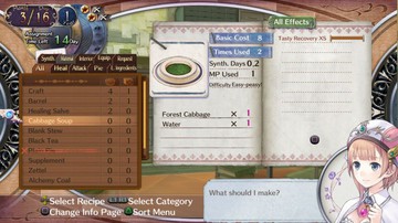 Atelier Rorona Plus: The Alchemist Of Arland - Screenshot #108591 | 1280 x 720