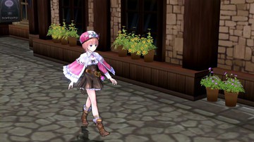 Atelier Rorona Plus: The Alchemist Of Arland - Screenshot #108592 | 1280 x 720
