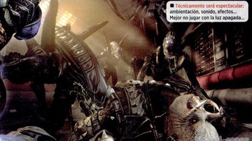Aliens vs Predator - Screenshot #8670 | 921 x 542