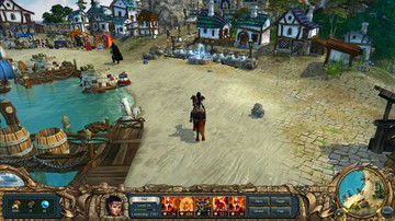 King's Bounty: Dark Side - Screenshot #109118 | 1600 x 900
