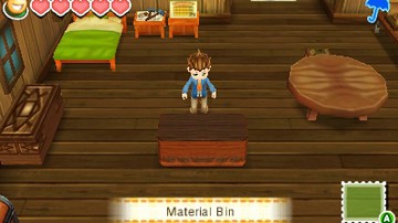 Story of Seasons - Screenshot #144304 | 400 x 240