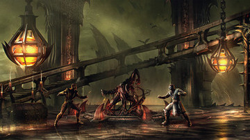 Mortal Kombat X - Artwork / Wallpaper #183665 | 1920 x 508