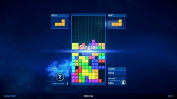 Tetris Ultimate - Screenshot #110319 | 1920 x 1080