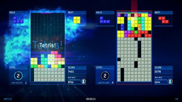 Tetris Ultimate - Screenshot #110320 | 1920 x 1080